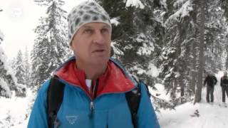 Ski Touring on the Rise  Euromaxx [upl. by Landis]