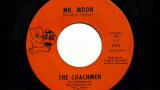 The Coachmen  Mr Moon Bear 1974 1965 Nebraska garage [upl. by Tillman]