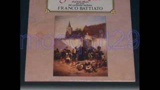 Franco Battiato Sequenze e Frequenze [upl. by Lajes]