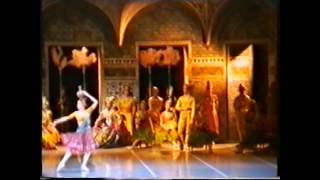 la bayadere manou  laetitia pujol idole doréejeremie bélingard [upl. by Emmalyn205]