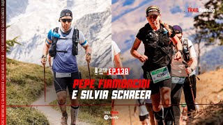 Ep 138  o ATLETA Pepe Fiamoncini e a terapeuta Silvia Schreer falam de Blues pós prova [upl. by Andromache749]