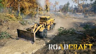 RoadCraft  Official Reveal Trailer [upl. by Eendys]