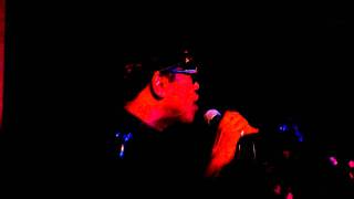 Bobby Womack  Across 110th Street  Live in London  June 2011 [upl. by Budge]