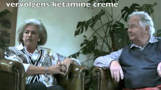 Charcot voet artrose neuropathie pijn behandeling met PEA en ketamine creme [upl. by Draneb]