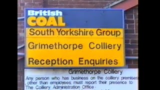 Grimethorpe  BBC Everyman Documentary 1992 [upl. by Yedrahs]