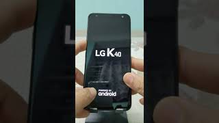 How to reset LG K40 Phone Forgot Password Pattern PIN 2022 lmx420mm MetroPCS TMobile Spectrum [upl. by Atirma768]