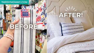 Use these dollar store finds to make GENIUS DIY decor Easy amp chic [upl. by Nica]