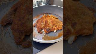 PATLICAN ŞİNİTZEL TARİFİ schnitzel eggplant [upl. by Junia]