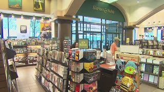 Barnes amp Noble opening new stores [upl. by Auj]