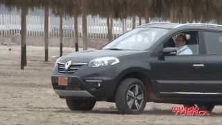 Test Renault Koleos [upl. by Eigram]