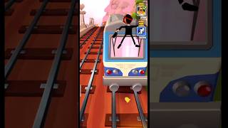 Yalili yalila subway surfer shot gaming SubwaySurfersYaliliYalila [upl. by Dnyletak538]