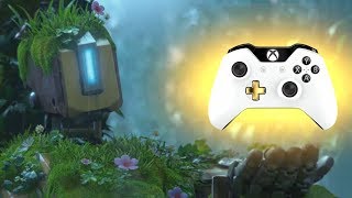 Overwatch  The Controller Only Challenge [upl. by Helfand658]