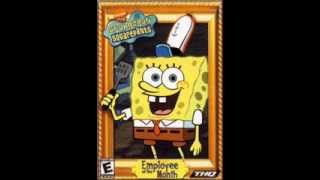 Spongebob Squarepants Employee of the Month OST Track 7 [upl. by Chud]