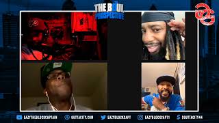 The Boul Prospective  Is 2 Real For Battle Rap Over Kwa vs Harlem Legend  T rex Keeps It Real [upl. by Combes]