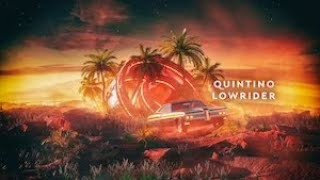 Quintino  Lowrider Official Music Video [upl. by Eniarral]