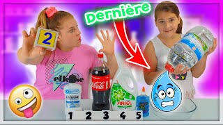 Jusquà la dernière goutte slime challenge [upl. by Munroe]