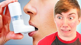 ASTHMA ATTACK vlog [upl. by Avrit]