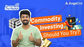 3 Methods to Invest in Commodities  Technical Insights [upl. by Kirsti]