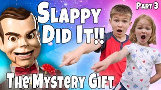 Slappy Did it 100k Special Mystery Box Part 3 [upl. by Secundas]