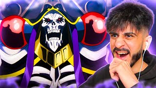 Overlord Season 3 Episode 2 REACTION [upl. by Agnola]