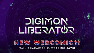 NEW Digimon WEBCOMIC is announced New Digimon cards REVEALED [upl. by Adnolay262]