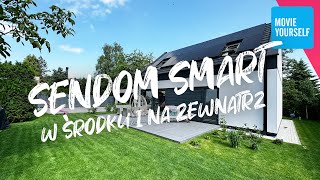 SENDOM Smart w środku i na zewnątrz [upl. by Eirelam]