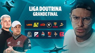 🔴GRANDE FINAL DA LIGA DOUTRINA COM O JOTINHA 🔴  LIVE ON  470K [upl. by Felicdad785]