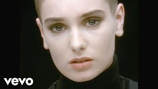 Sinéad OConnor  Nothing Compares 2 U Official Music Video HD [upl. by Argent792]