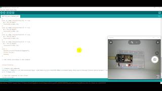 CONTROLLING ESP12E NODEMCU WITH LED FROM WEBSITE LOCAL NETWORK  Part1 [upl. by Walrath]