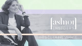 Ines de la Fressange：Being Chic and Having Fun [upl. by Yra]