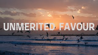 Unmerited Favour with Lyrics  New Creation Worship [upl. by Targett562]