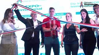 DIA 1  Expo Internacional de Inversiones Inmobiliarias 2024 [upl. by Anthony]