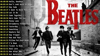 The Beatles Greatest Hits Album  Top 20 Best Songs Of The Beatles  The Beatles Most Popular Songs [upl. by Nylodam]