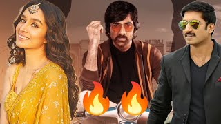 Mr Bachchan  TRAILER  Ravi Teja  Ravi Teja Movie  Mr Bachchan Movie Ravi Teja [upl. by Yrroc]