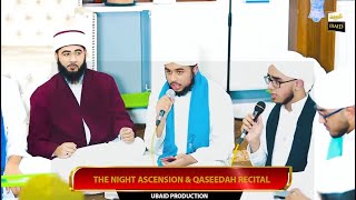 Finale Of Qasidah Burdah  Ubaid Raza Attari [upl. by Elmo]