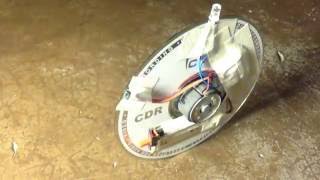 How To Make Anti Gravity Wheel Gyroscope [upl. by Edia]