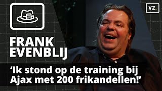 ‘Bij Ajax stond ik op het trainingsveld met 200 frikandellen’ [upl. by Hillary]