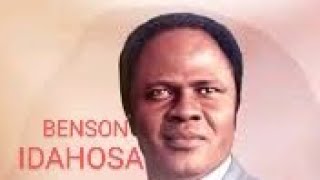 BENSON IDAHOSA RAISED THE DEAD [upl. by Marcille]