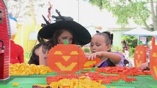 Something Spooky is Coming to LEGOLAND Parks [upl. by Nebra]