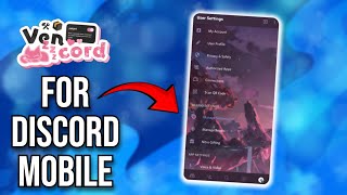 Install Custom THEMES on Discord Mobile App Android ft Aliucord  JULY 2024 UPDATED GUIDE [upl. by Notsur]