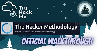 The Hacker Methodology TryHackMe Room Walkthrough [upl. by Lowell]