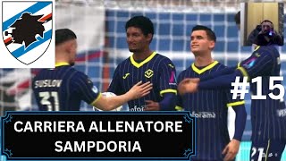 15 VA CAMBIATO QUALCOSA  CARRIERA ALLENATORE GAMEPLAY ITA FC25 [upl. by Madeline]