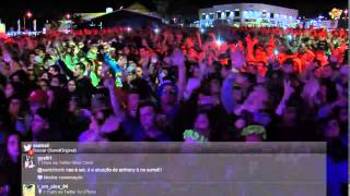 Anthony B Sumol Summer Fest 2014 HD Full Concert 29062014 [upl. by Araht]