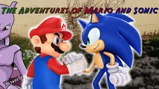 The Adventures of Mario amp Sonic Episode 2 [upl. by Swarts]