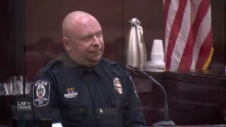 TN v Travis Reinking Murder Trial Day 4  Ofc Brent Phelan  Brentwood PD [upl. by Kahaleel]