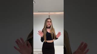 Romance secreto 🤫 Bandido de Myke Tower amp Juhn  Baile viral del tiktok  Bailando el Trend [upl. by Ettenna]