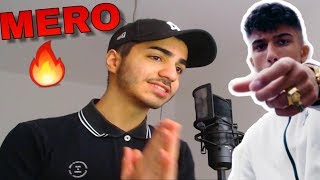 Mero singt auf Türkisch  Eno Feat Mero  FERRARI  Reaction  Cover [upl. by Callery571]