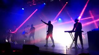 Front 242  Tragedy for You Live at Palacio de los Deportes 030524 [upl. by Lakym]