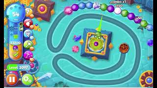 Woka Woka Game Level 2097 no Booster by Michi G [upl. by Annahoj19]