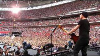 SNOW PATROL  open your eyes live 2007 [upl. by Lonergan219]